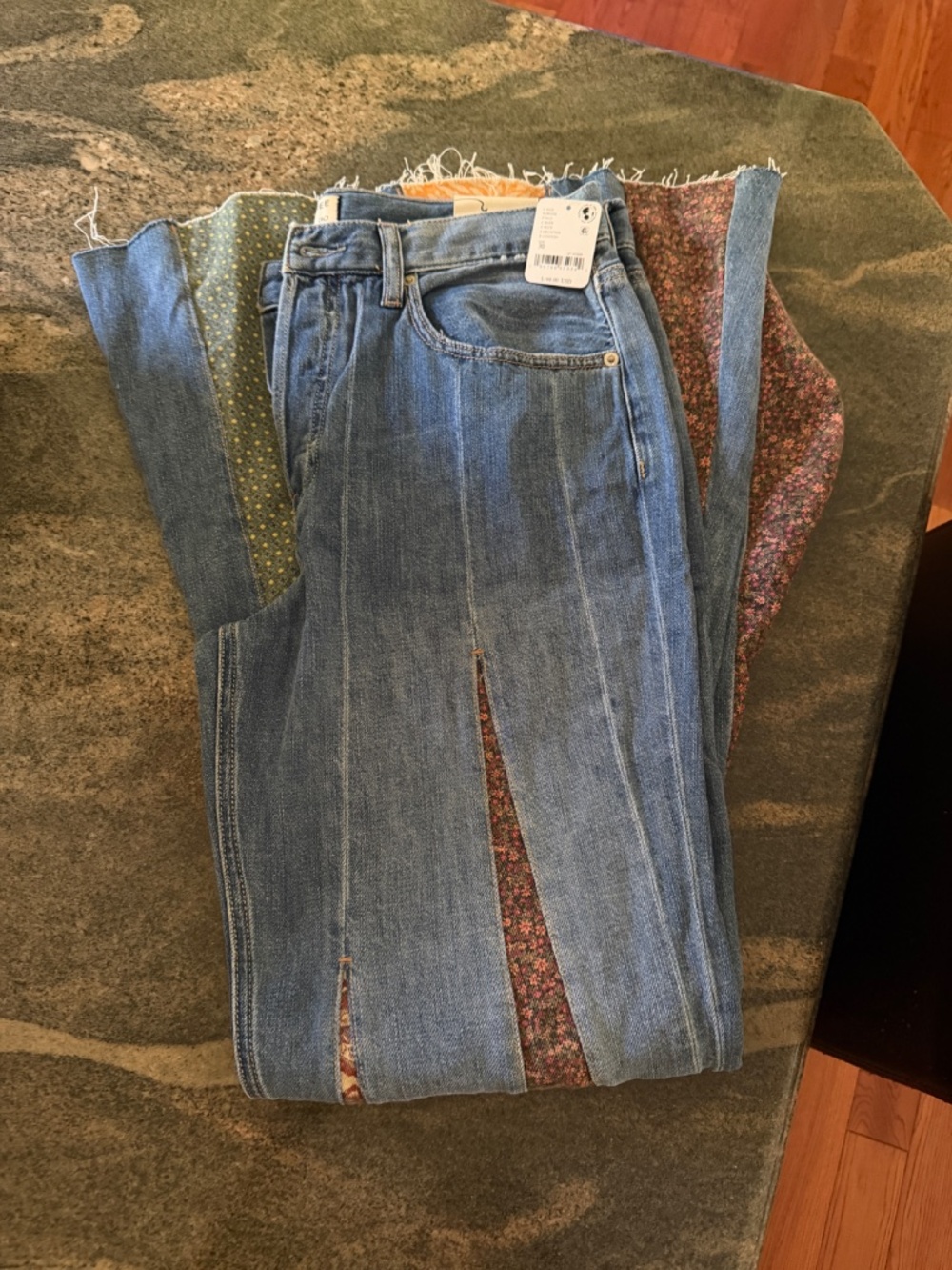 Free People Jeans - Picture 2 of 4